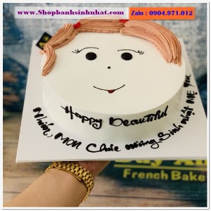 Bánh Sinh Nhật Hoạt Hình - IP67